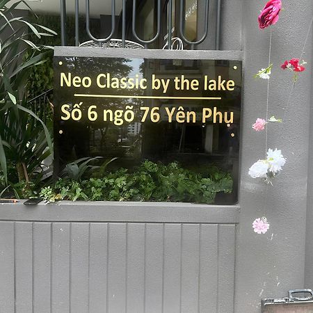 Neo Classic By The Lake 하노이 외부 사진